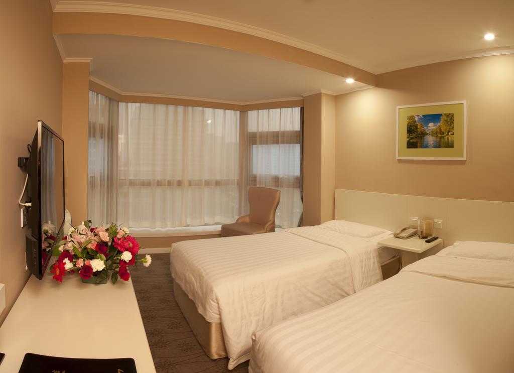 Beijing Chong Wen Men Hotel Room photo