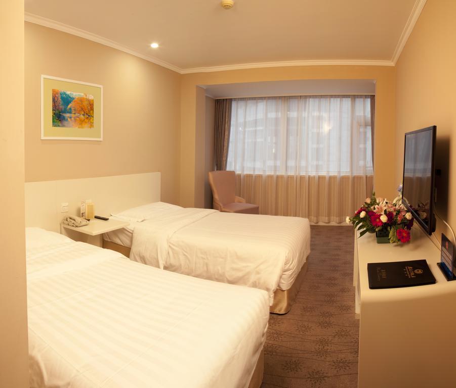 Beijing Chong Wen Men Hotel Room photo
