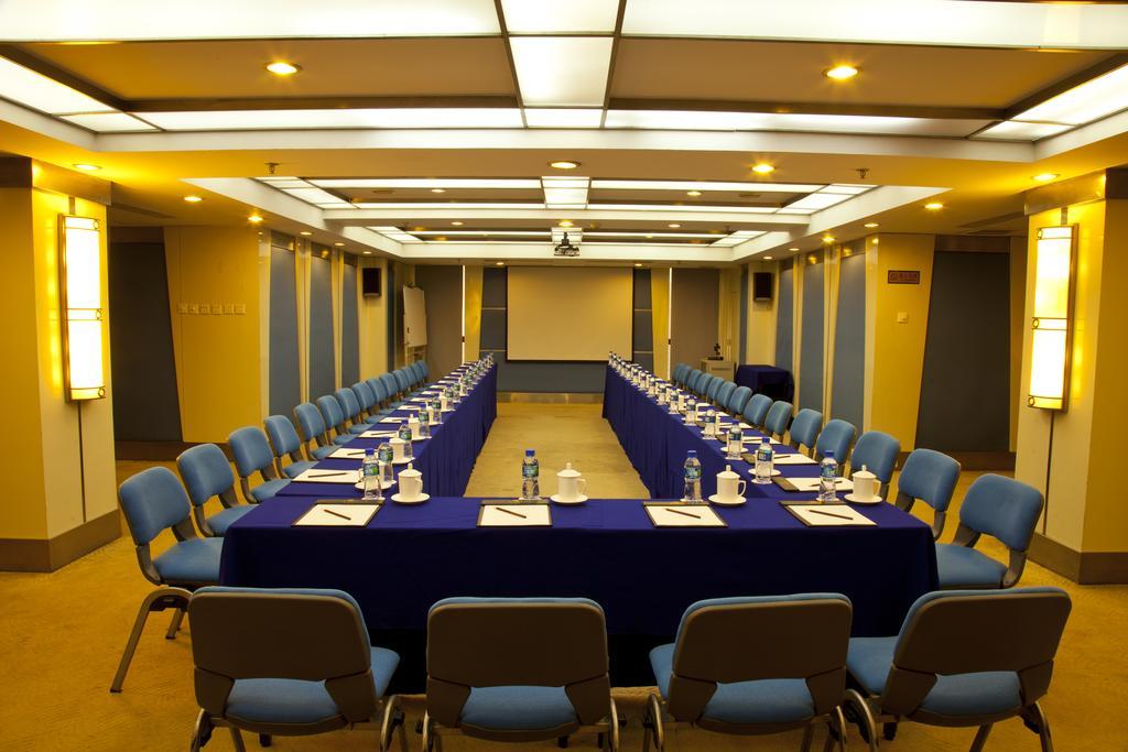 Beijing Chong Wen Men Hotel Exterior photo
