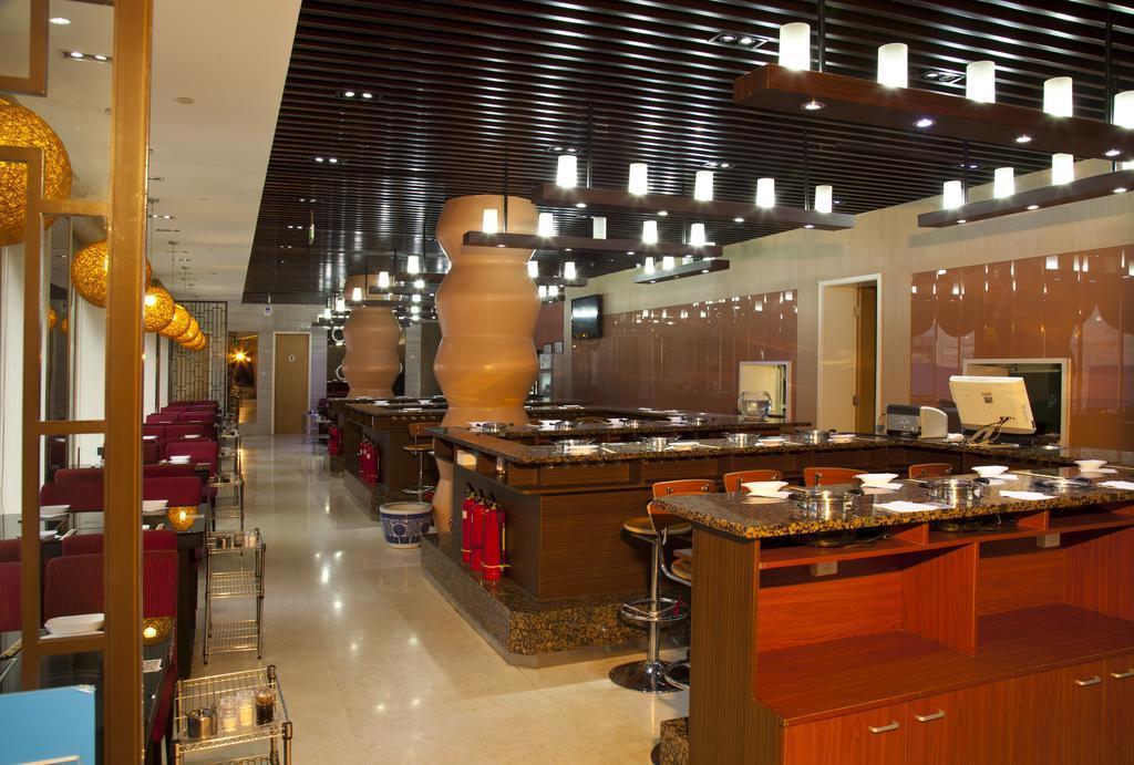 Beijing Chong Wen Men Hotel Exterior photo
