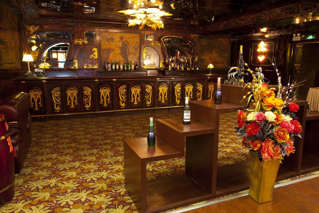 Beijing Chong Wen Men Hotel Exterior photo