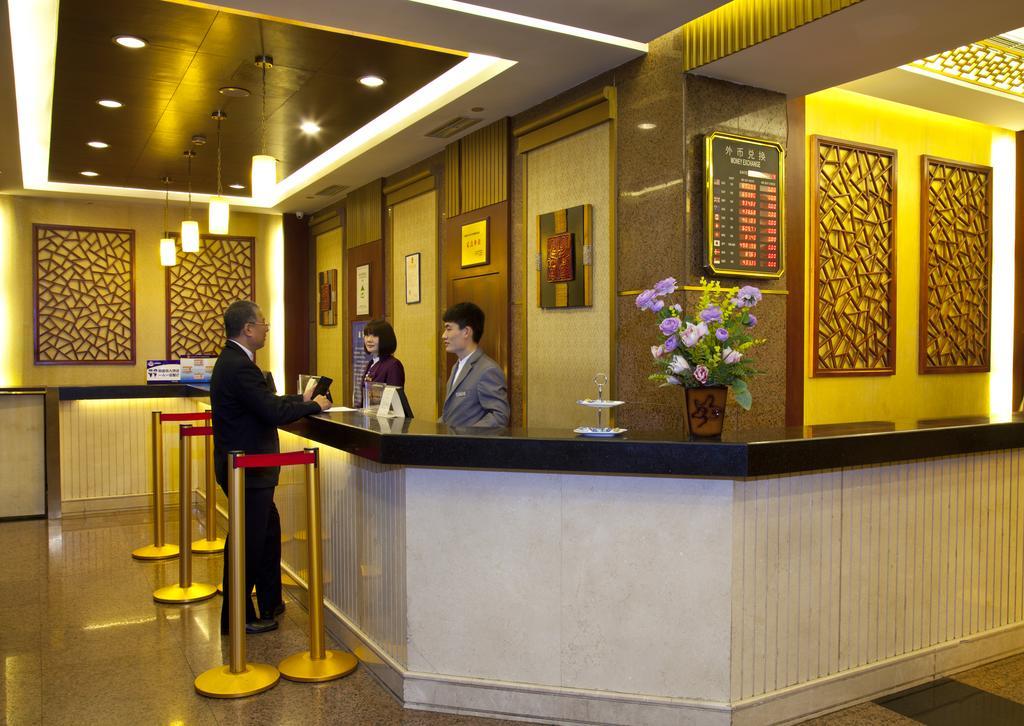 Beijing Chong Wen Men Hotel Exterior photo