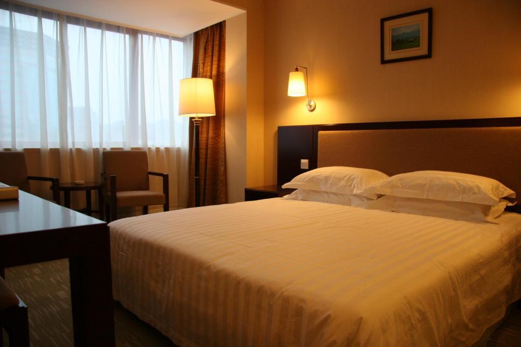 Beijing Chong Wen Men Hotel Exterior photo