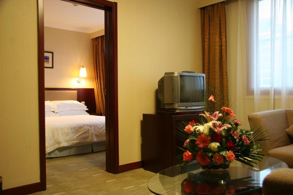 Beijing Chong Wen Men Hotel Exterior photo