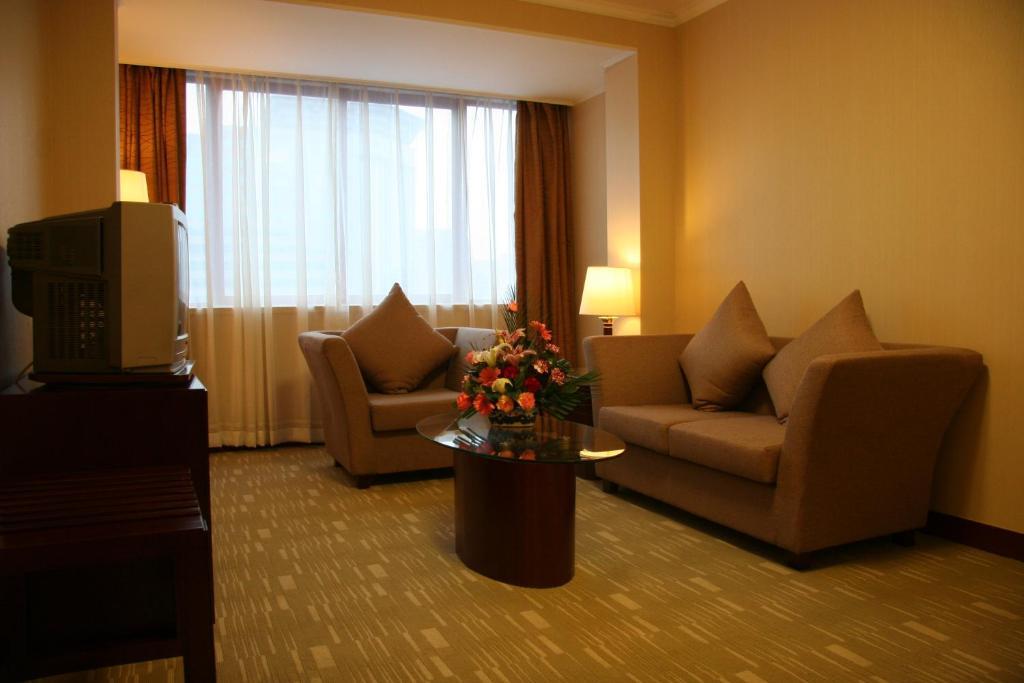 Beijing Chong Wen Men Hotel Exterior photo