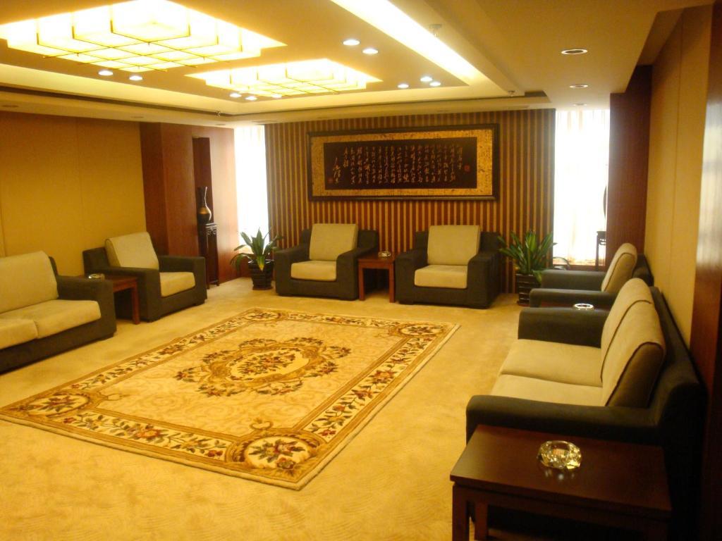 Beijing Chong Wen Men Hotel Exterior photo