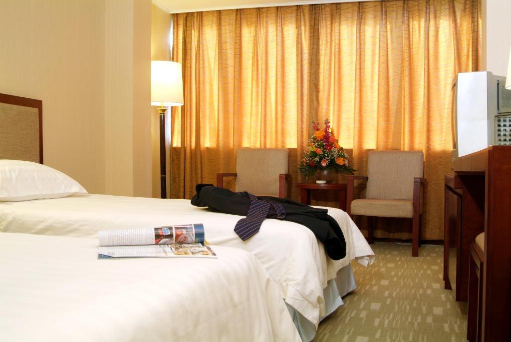 Beijing Chong Wen Men Hotel Exterior photo