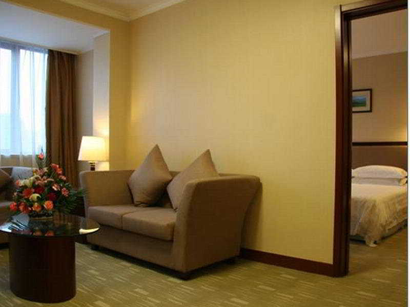 Beijing Chong Wen Men Hotel Room photo