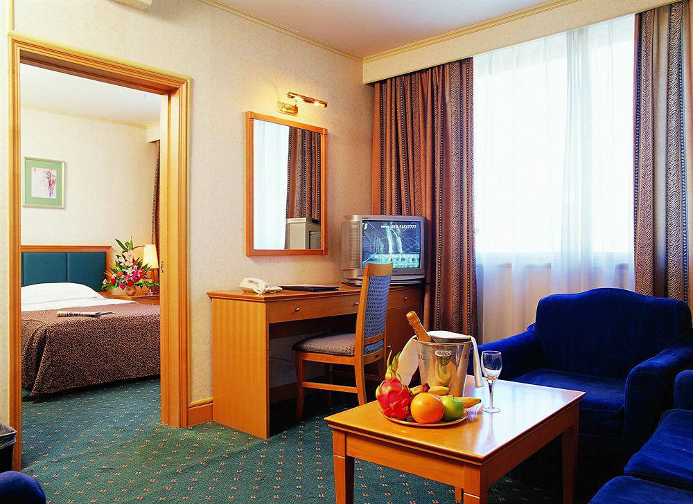 Beijing Chong Wen Men Hotel Exterior photo