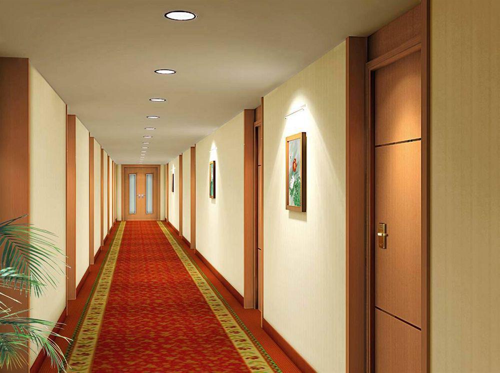 Beijing Chong Wen Men Hotel Exterior photo
